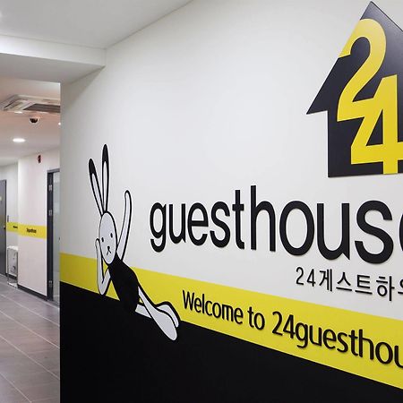 24 Guesthouse Insadong Seoul Exterior foto